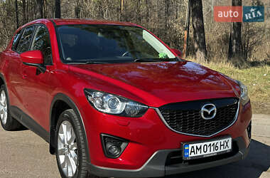 Mazda CX-5 2014