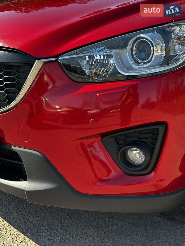 Внедорожник / Кроссовер Mazda CX-5 2014 в Житомире