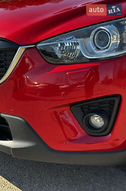 Внедорожник / Кроссовер Mazda CX-5 2014 в 