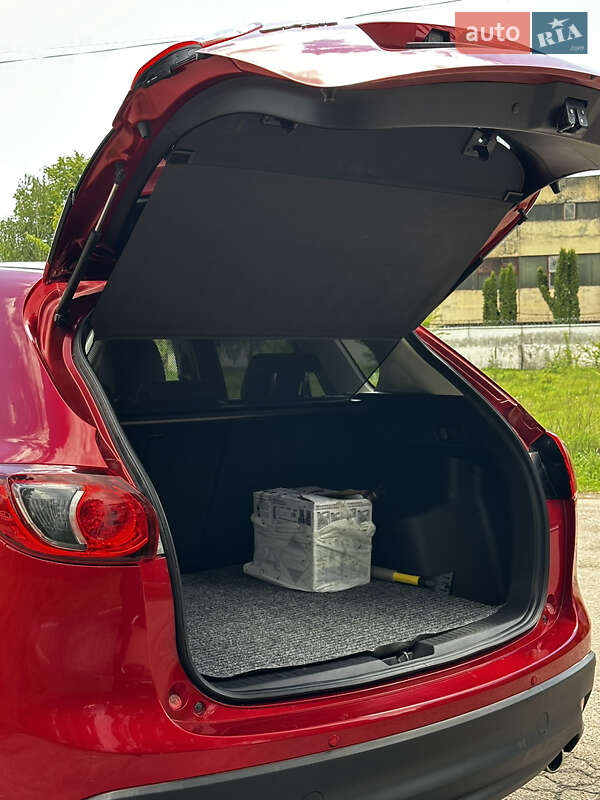 Внедорожник / Кроссовер Mazda CX-5 2014 в Житомире