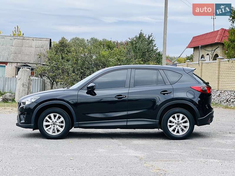 Внедорожник / Кроссовер Mazda CX-5 2013 в Харькове