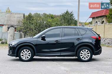 Внедорожник / Кроссовер Mazda CX-5 2013 в 