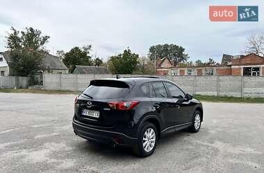 Внедорожник / Кроссовер Mazda CX-5 2013 в 