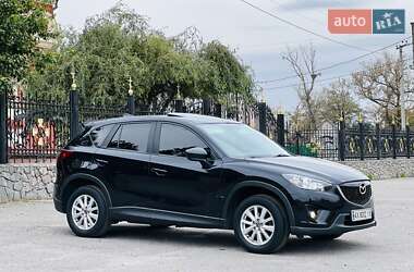 Внедорожник / Кроссовер Mazda CX-5 2013 в 