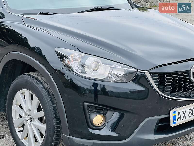Внедорожник / Кроссовер Mazda CX-5 2013 в Харькове
