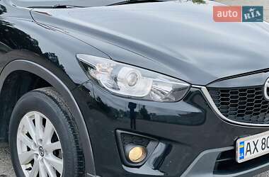 Внедорожник / Кроссовер Mazda CX-5 2013 в 