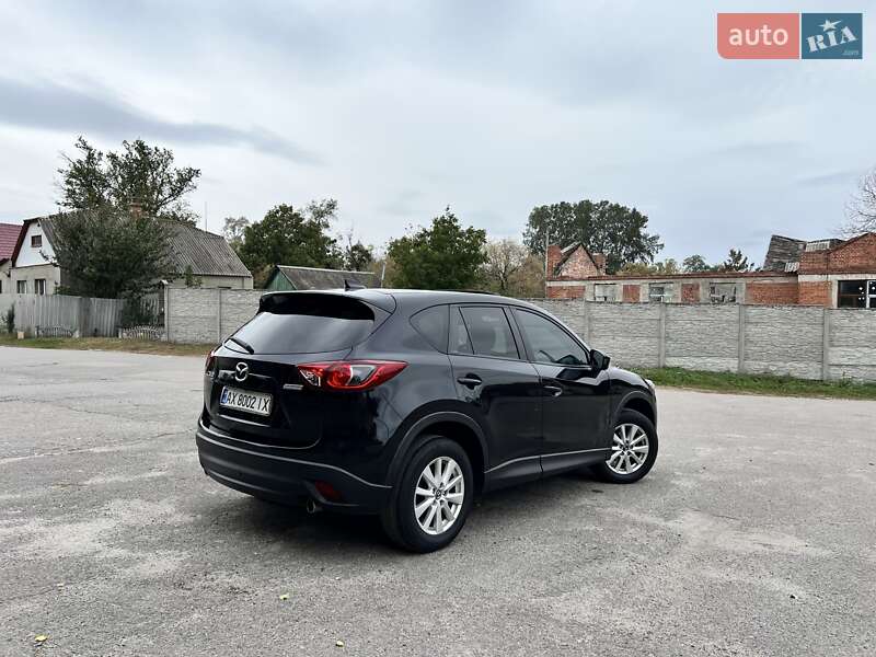 Внедорожник / Кроссовер Mazda CX-5 2013 в Харькове