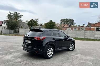 Внедорожник / Кроссовер Mazda CX-5 2013 в 