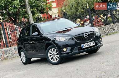 Mazda CX-5 2013
