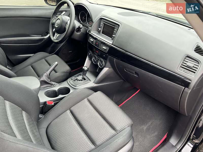 Внедорожник / Кроссовер Mazda CX-5 2013 в Харькове