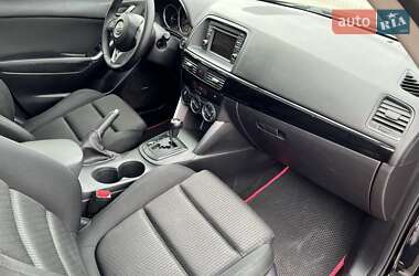 Внедорожник / Кроссовер Mazda CX-5 2013 в 
