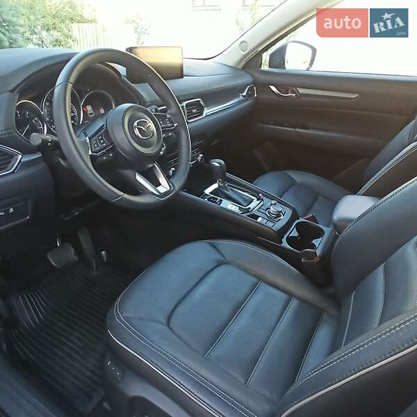 Внедорожник / Кроссовер Mazda CX-5 2023 в Черкассах
