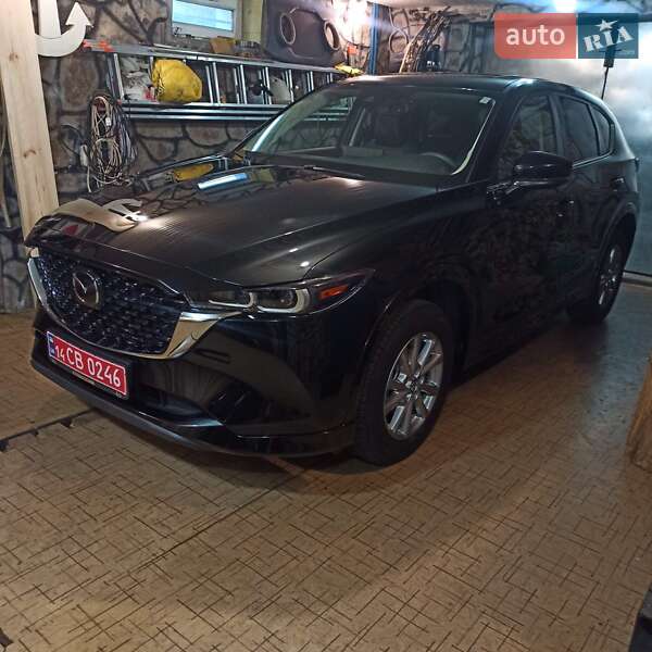 Внедорожник / Кроссовер Mazda CX-5 2023 в Черкассах