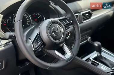 Внедорожник / Кроссовер Mazda CX-5 2025 в 