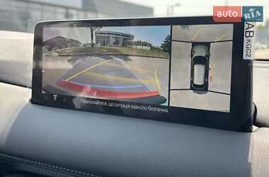 Внедорожник / Кроссовер Mazda CX-5 2025 в 