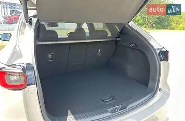Внедорожник / Кроссовер Mazda CX-5 2025 в 