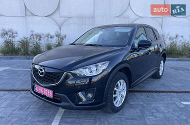 Mazda CX-5 2012 Mazda CX-5 2012