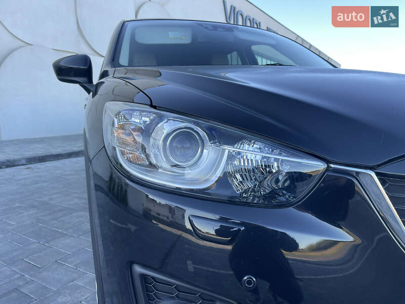 Внедорожник / Кроссовер Mazda CX-5 2012 в Луцке