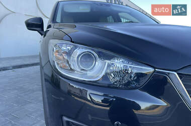 Позашляховик / Кросовер Mazda CX-5 2012 в 