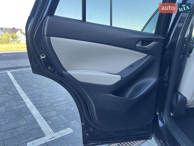 Внедорожник / Кроссовер Mazda CX-5 2012 в Луцке