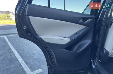 Позашляховик / Кросовер Mazda CX-5 2012 в 