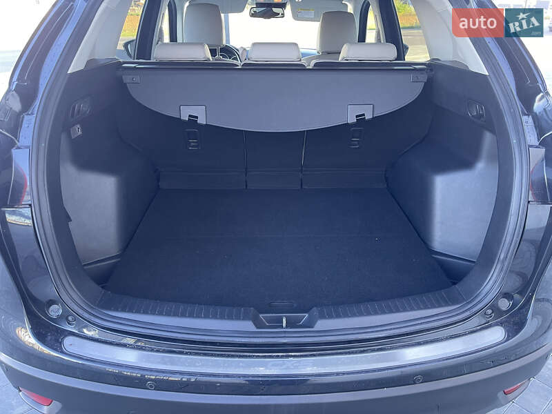 Внедорожник / Кроссовер Mazda CX-5 2012 в Луцке