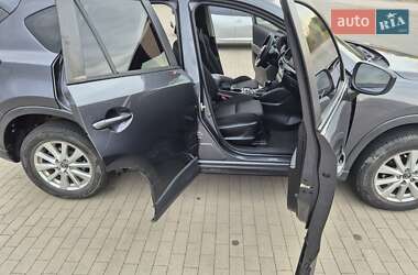 Позашляховик / Кросовер Mazda CX-5 2015 в 