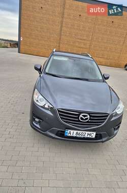Позашляховик / Кросовер Mazda CX-5 2015 в 