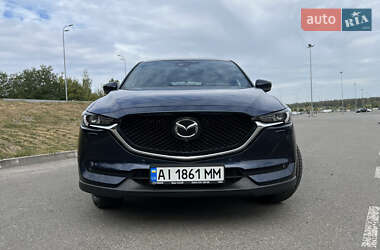 Позашляховик / Кросовер Mazda CX-5 2021 в 