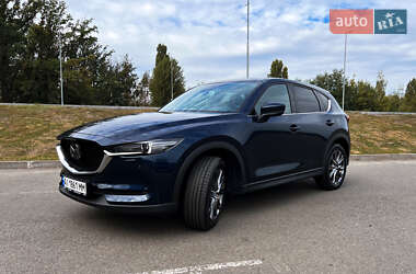 Позашляховик / Кросовер Mazda CX-5 2021 в Києві