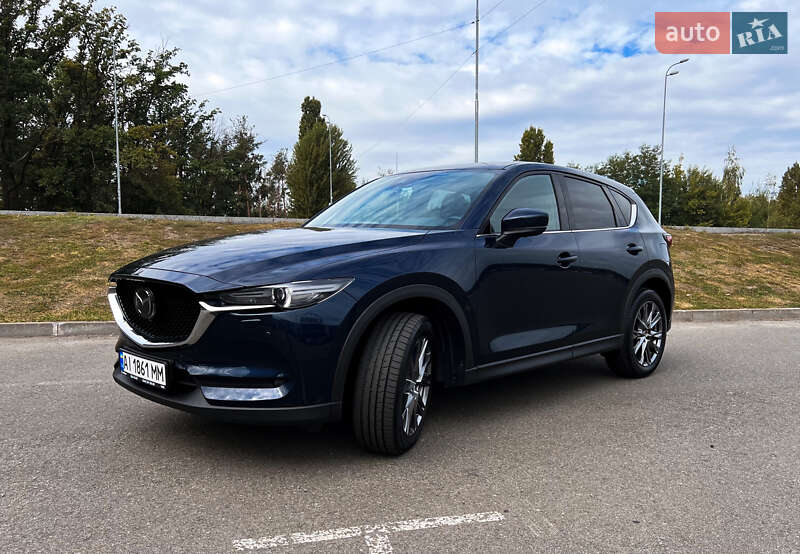 Позашляховик / Кросовер Mazda CX-5 2021 в Києві
