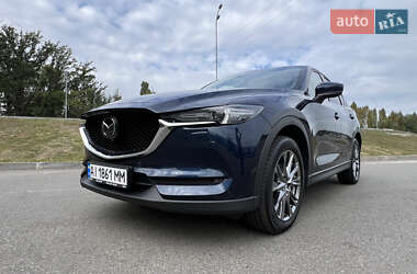 Позашляховик / Кросовер Mazda CX-5 2021 в 