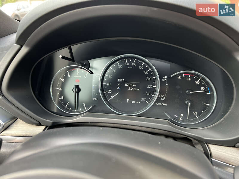 Позашляховик / Кросовер Mazda CX-5 2021 в Києві