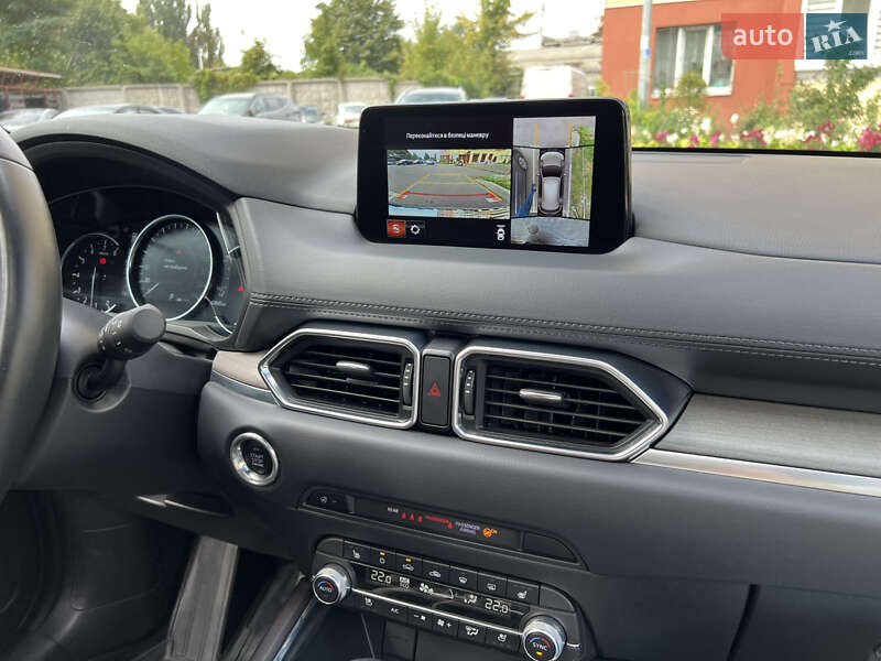 Позашляховик / Кросовер Mazda CX-5 2021 в Києві
