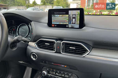 Позашляховик / Кросовер Mazda CX-5 2021 в 
