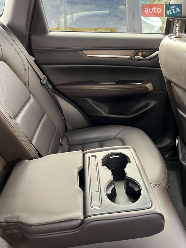 Позашляховик / Кросовер Mazda CX-5 2021 в Києві