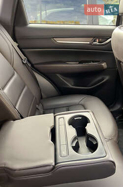 Позашляховик / Кросовер Mazda CX-5 2021 в 