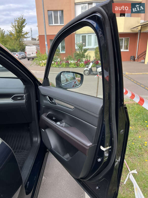 Позашляховик / Кросовер Mazda CX-5 2021 в Києві
