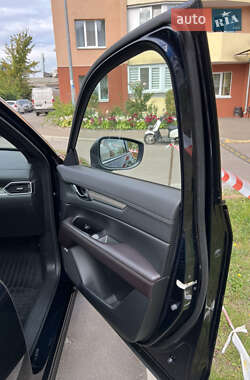 Позашляховик / Кросовер Mazda CX-5 2021 в 