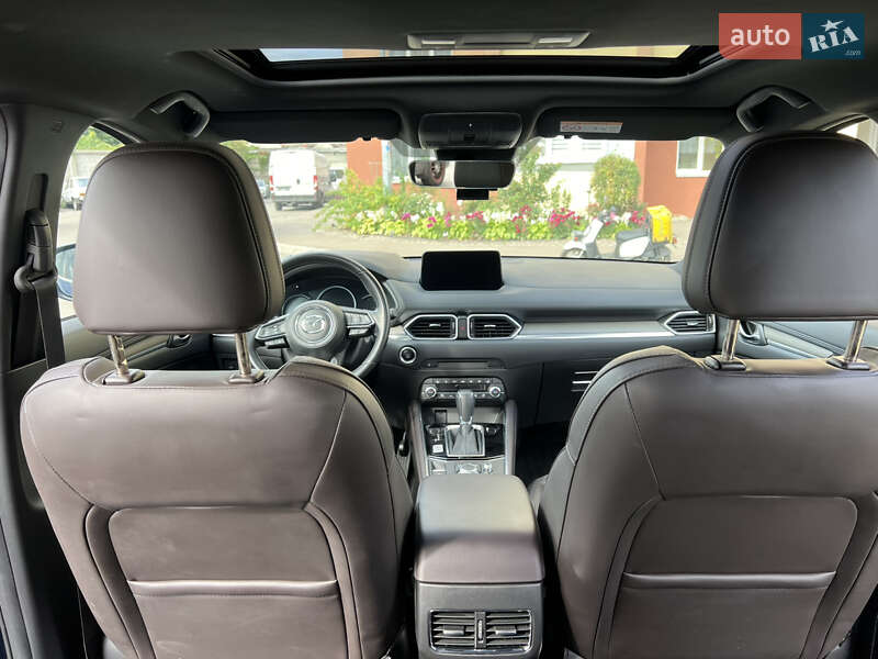 Позашляховик / Кросовер Mazda CX-5 2021 в Києві