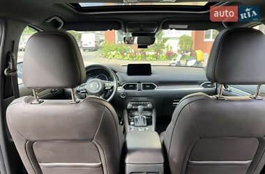 Позашляховик / Кросовер Mazda CX-5 2021 в 