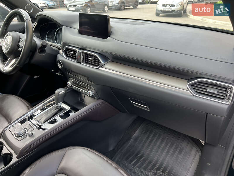 Позашляховик / Кросовер Mazda CX-5 2021 в Києві