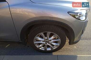 Позашляховик / Кросовер Mazda CX-5 2014 в 