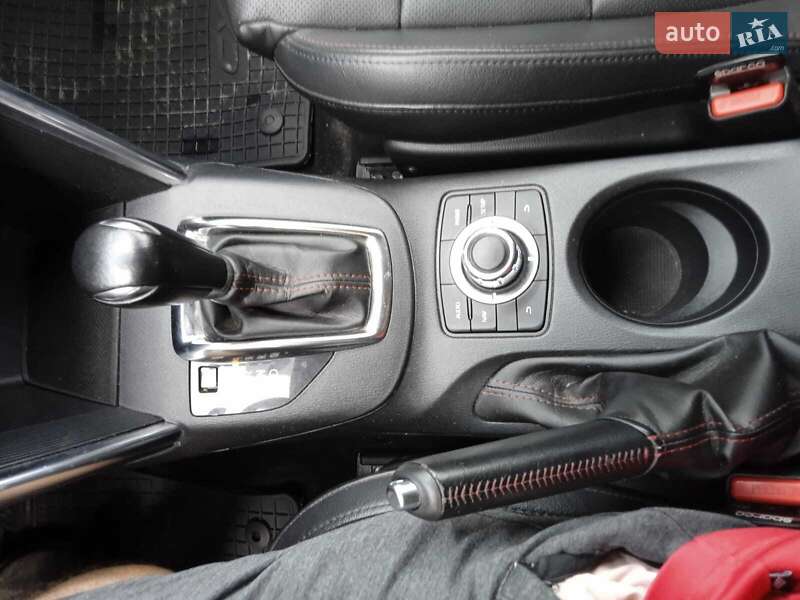 Позашляховик / Кросовер Mazda CX-5 2014 в Олевську