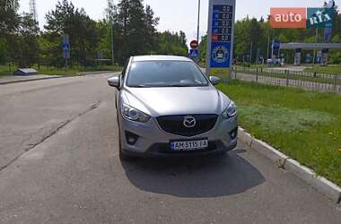 Внедорожник / Кроссовер Mazda CX-5 2014 в Олевске
