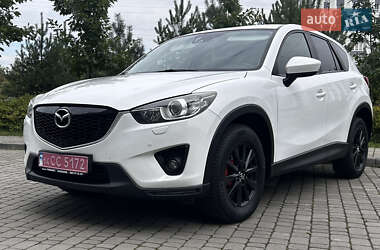 Внедорожник / Кроссовер Mazda CX-5 2013 в 