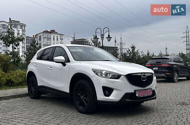 Mazda CX-5 2013