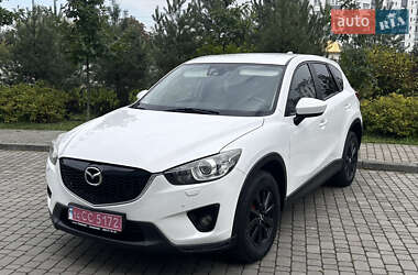 Внедорожник / Кроссовер Mazda CX-5 2013 в 