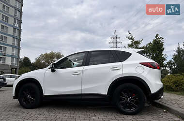 Внедорожник / Кроссовер Mazda CX-5 2013 в 