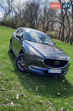 Mazda CX-5 2019 Mazda CX-5 2019